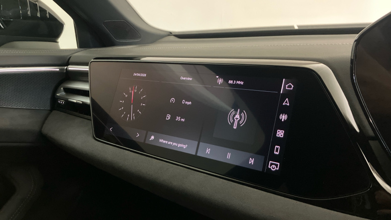 Audi A6 2.0 TDI Quattro 204 Launch Edition 5dr S Tronic Diesel Estate